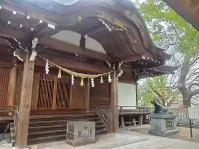 加納天満宮(岐阜県)