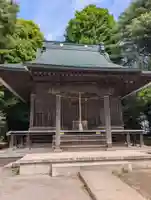 今宿神明社(神奈川県)