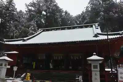 日光二荒山神社(栃木県)