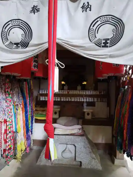 王子稲荷神社(東京都)