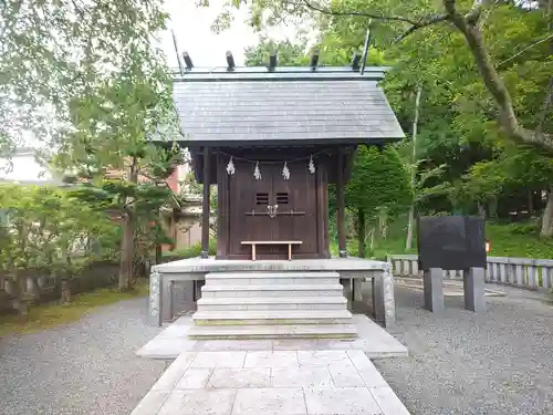 須走護國神社(静岡県)