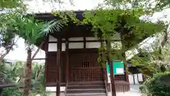 東北院の本殿