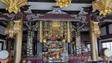 大法寺の本殿・本堂