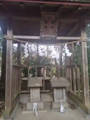 藤田神社(宮城県)