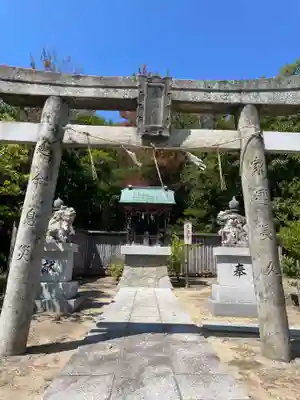 大宮八幡神社(香川県)