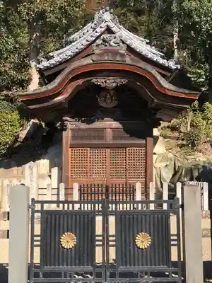 叡福寺のその他建物