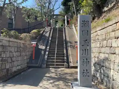 瀬田玉川神社(東京都)