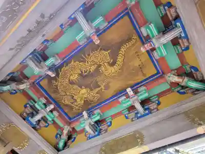 妙義神社の芸術