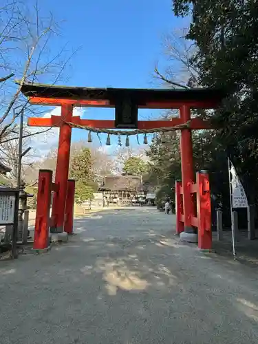 廣瀬大社(奈良県)