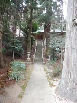 鹿島大神宮(福島県)
