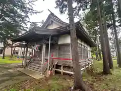 西田澤八幡宮(青森県)