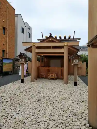 【閉業】小石川大神宮(東京都)