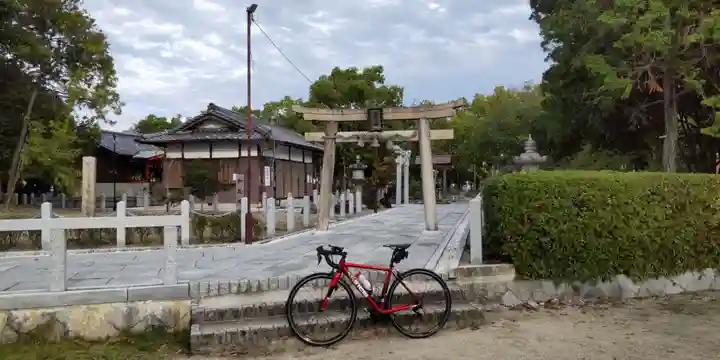 和氣神社(京都府)