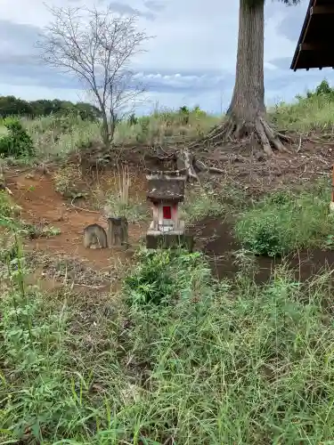 練貫愛宕神社の末社・摂社