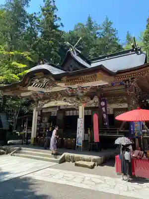 宝登山神社(埼玉県)