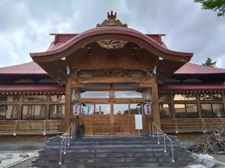 経王寺(北海道)