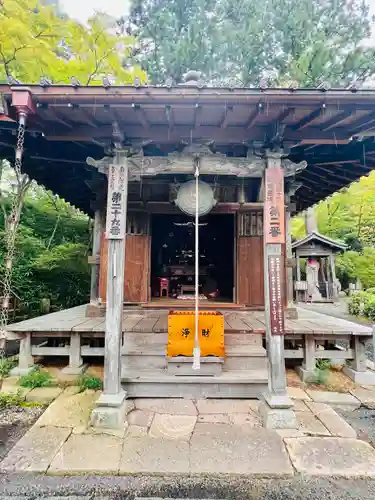 普門院（文知摺観音）(福島県)