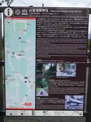 山宮浅間神社(静岡県)