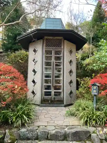 忉利天上寺(兵庫県)