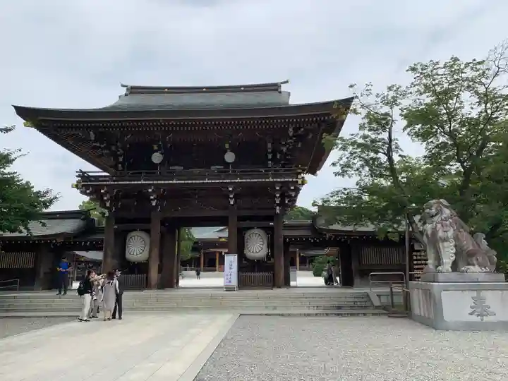 寒川神社(神奈川県)