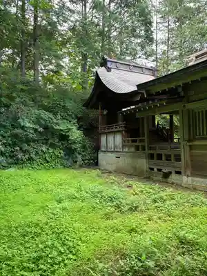 那須温泉神社(栃木県)