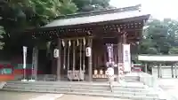 富岡八幡宮の本殿・本堂