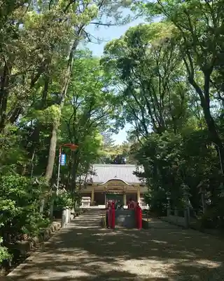 漆部神社(愛知県)