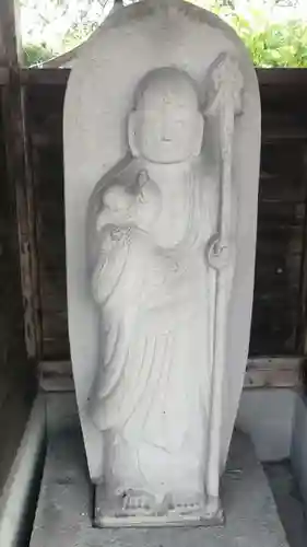 マリア地蔵の地蔵