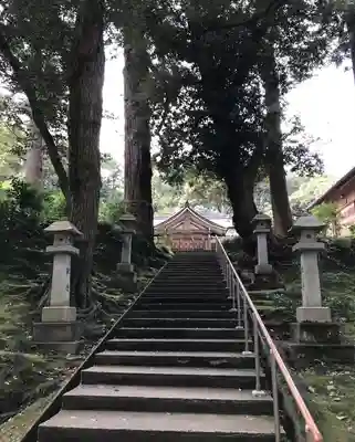 気多神社のその他建物