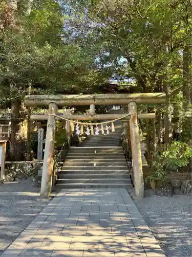 天河大辨財天社(奈良県)