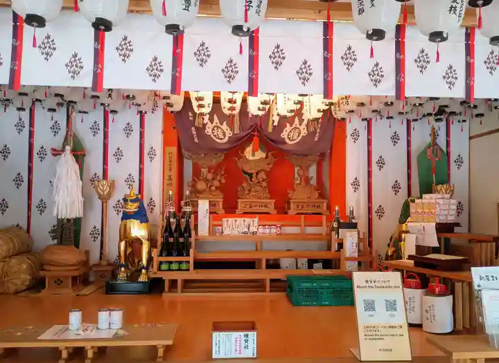 種貸社(住吉大社末社)(大阪府)