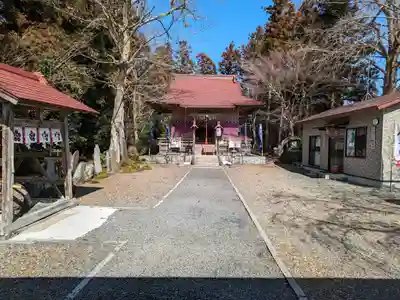 羽生天神社(宮城県)