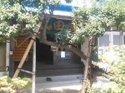 徳寿院の本殿・本堂