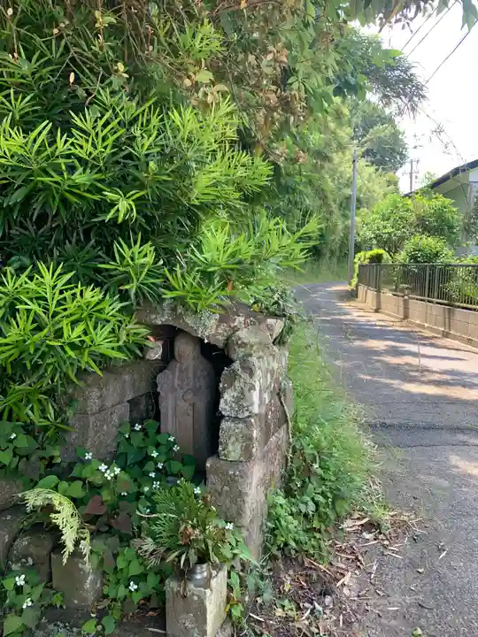 お堂(名称不明)(千葉県)