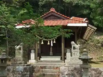 大歳神社(山口県)