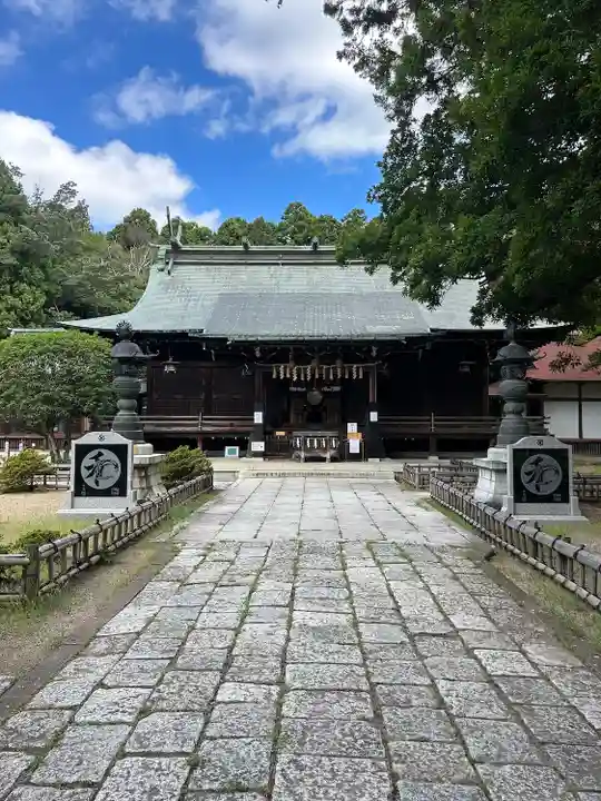 青葉神社(宮城県)