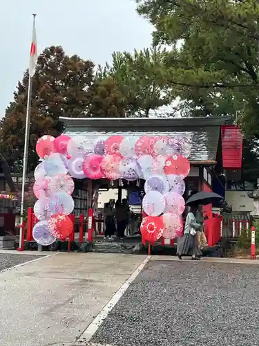 別小江神社(愛知県)