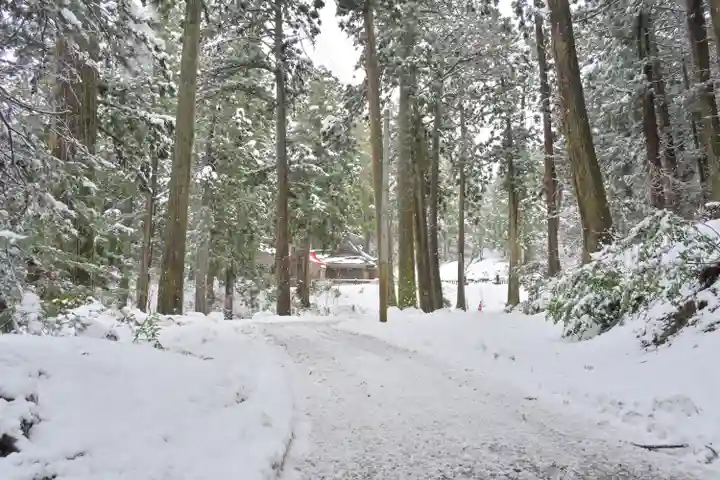 風巻神社(新潟県)