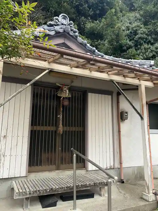 天神堂(三重県)