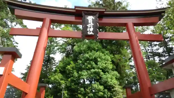 一之宮貫前神社(群馬県)