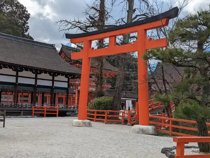 賀茂御祖神社(下鴨神社)(京都府)