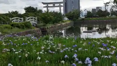 長岡天満宮(京都府)