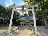 雲出神社(三重県)