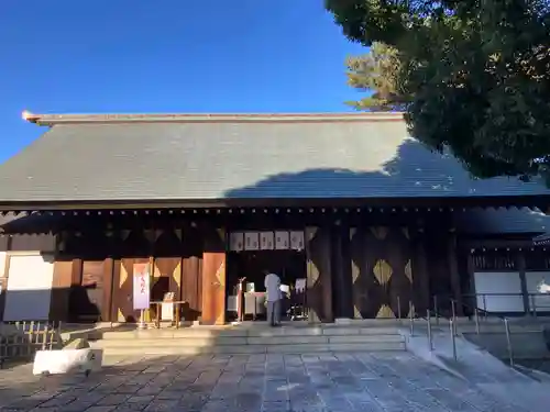 松陰神社(東京都)