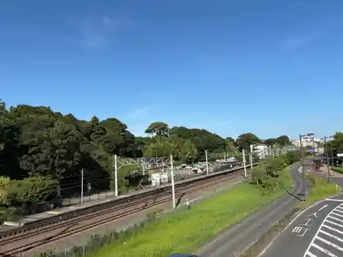 常磐神社(茨城県)
