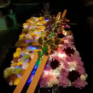 帯廣神社の手水舎(2024年08月15日(木) 17時15分59秒投稿)