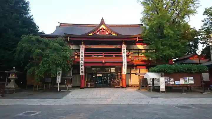 秩父神社のその他建物