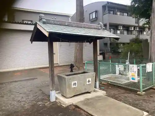 稲荷神社(東京都)