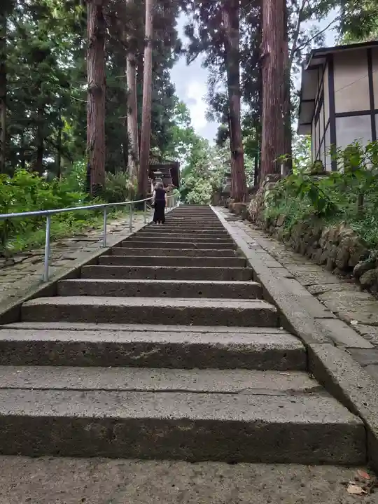 熊野大社(山形県)