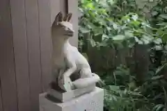 楠森稲荷神社(神奈川県)